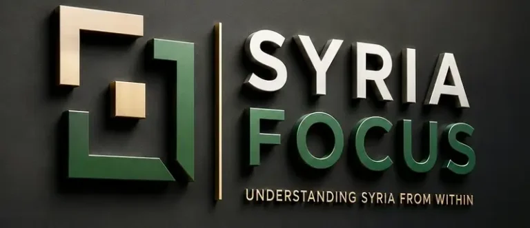 Why We Launched Syria Focus Now — and Why in Multiple Languages